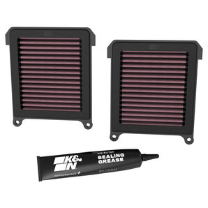 K&N Dauerluftfilter von K&N