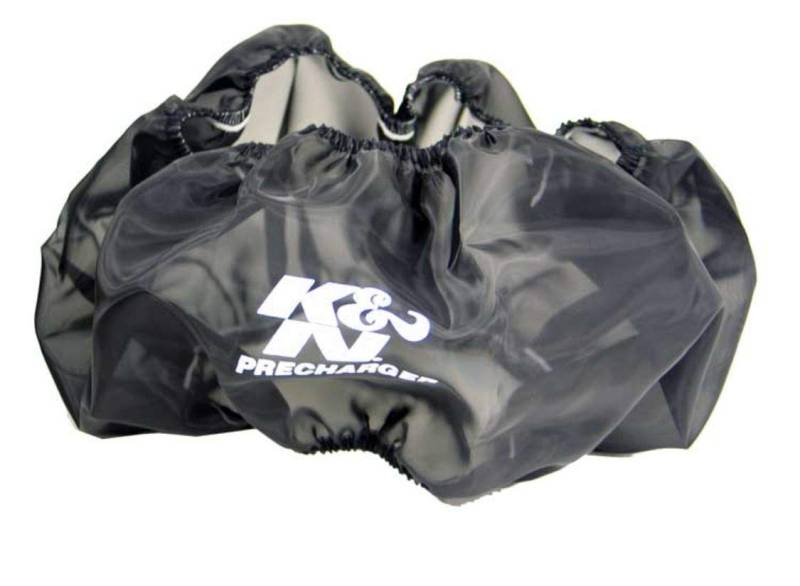 K&N E-3770PK KFZ Luftfilter/Direkt-Kits Black von K&N