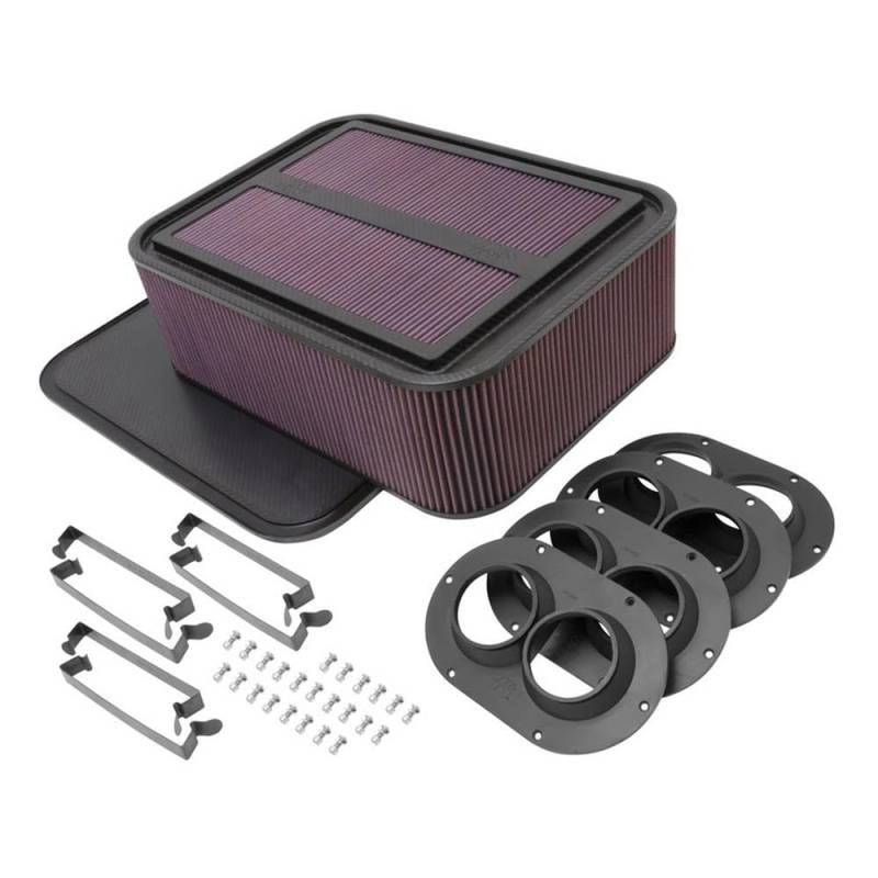 K&N Filters 100-8558 Car Custom Racing Assembly von K&N