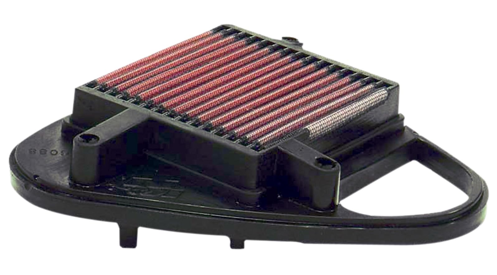 K&N HA-6088 Motorrad Tauschluftfilter, Rot K&N HA-6088 Motorrad Tauschluftfilter, Rot von K&N
