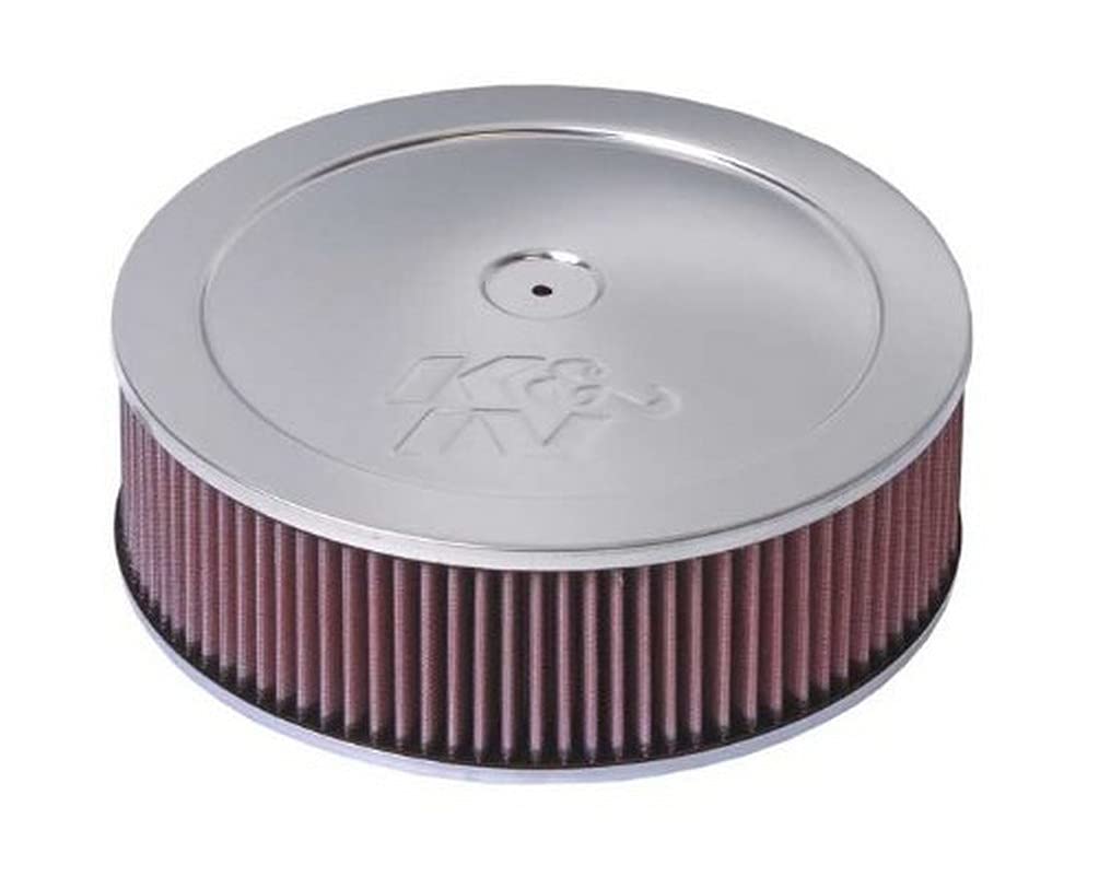 K&N 60-1180 Rundluftfilter Montage K&N 60-1180 Rundluftfilter Montage von K&N
