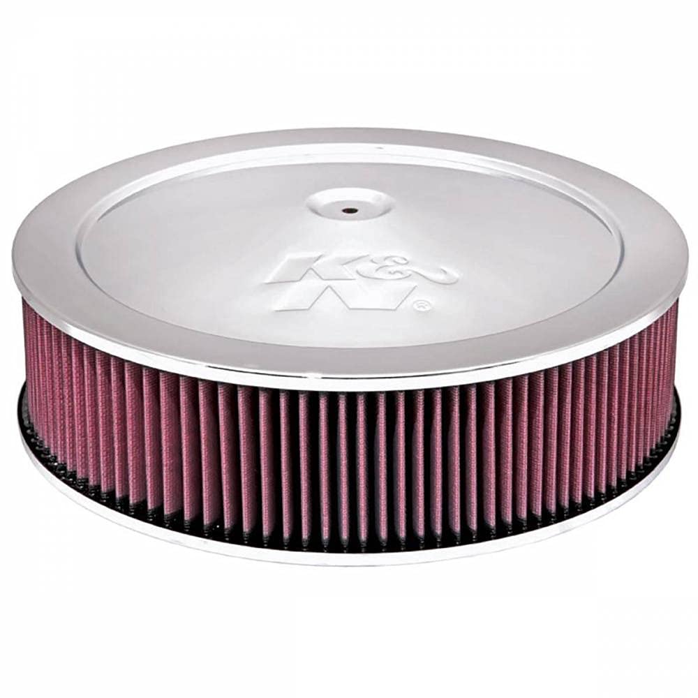 K&N 60-1290 Rundluftfilter Montage K&N 60-1290 Rundluftfilter Montage von K&N