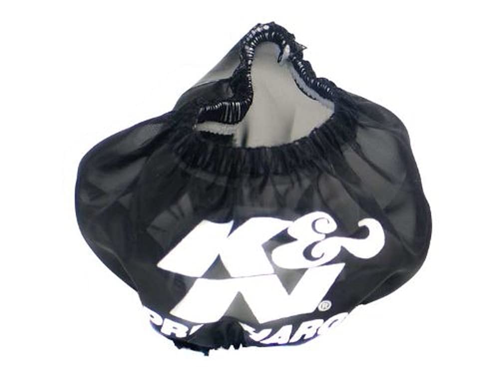 K&N AC-3098PK Luftfilter von Inductor Wrap-Verpackung, Schwarz von K&N