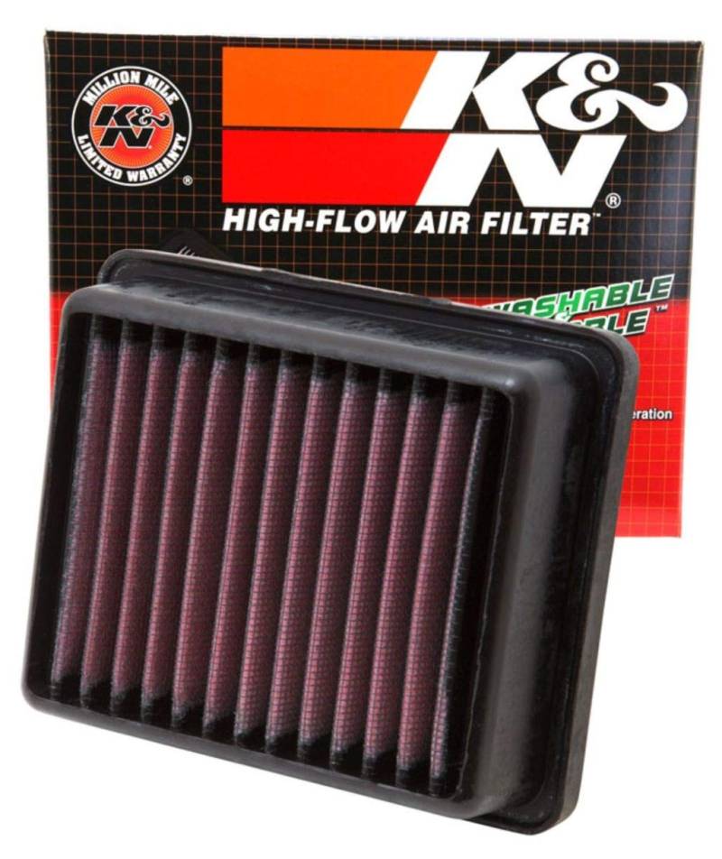 K&N KT-1211 Motorrad Tausch-Luftfilter von K&N