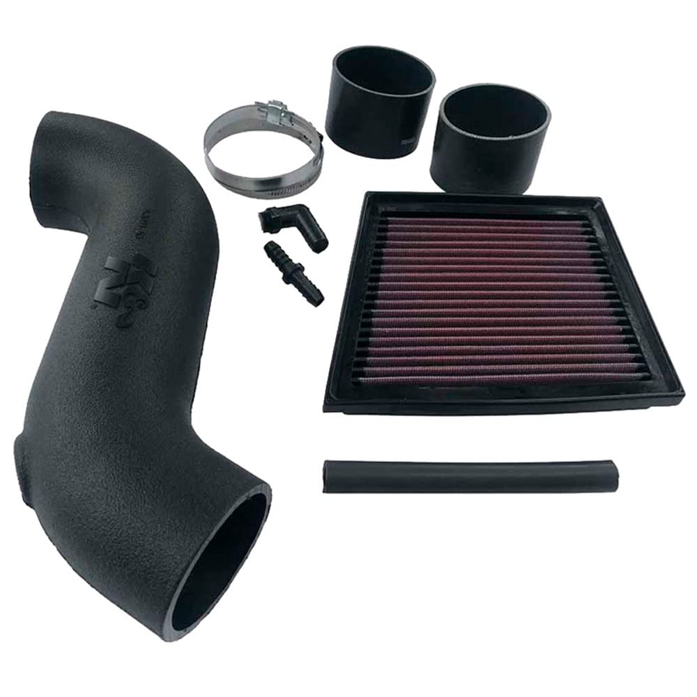 K&N 57i Performance Kit kompatibel mit Ford Fiesta ST 1.6 Facelift 2013-2017 (57-0690) K&N 57i Performance Kit kompatibel mit Ford Fiesta ST 1.6 Facelift 2013-2017 (57-0690) von K&N