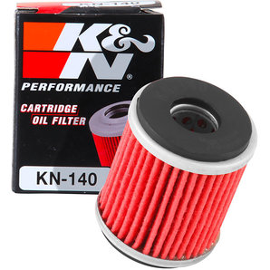 K&N Kartuschen Ölfilter für diverse Fahrzeuge von K&N