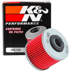 K&N Kartuschen Ölfilter für diverse Fahrzeuge von K&N