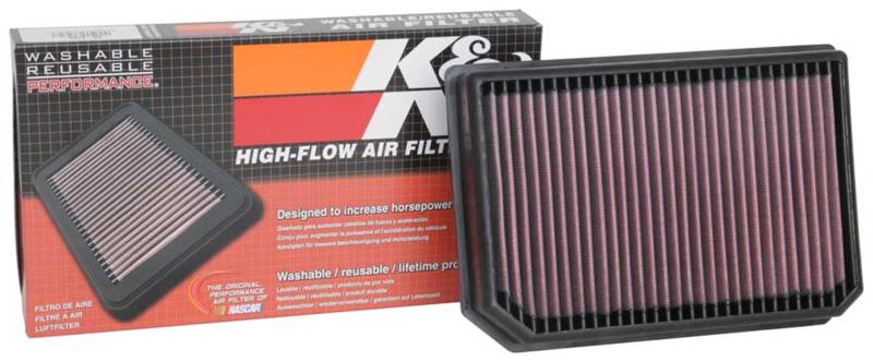 K&N Luftfilter A220 / A250 A35 A (W177) 2.0 2018-(33-3133) von K&N