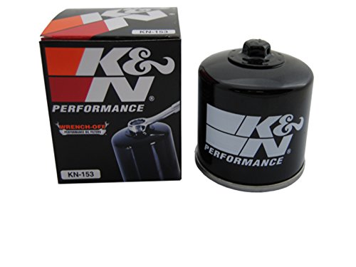 K&N Ölfilter KN-153 für Cagiva Ducati von K&N