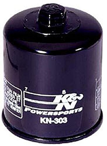 K&N Ölfilter Kawasaki Z 1000 Bj. 2007-2009 von K&N