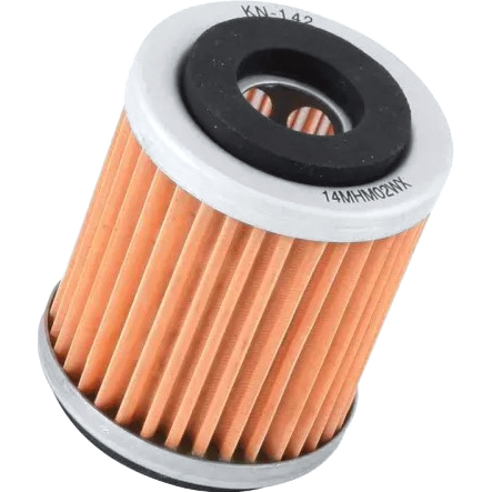 K&N Ölfilter Performance Einsatz KN-142 für Yamaha/TM von K&N