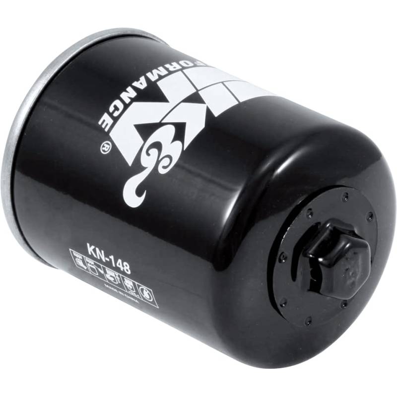 K&N Ölfilter Performance Patrone KN-148 für TGB/Yamaha von K&N