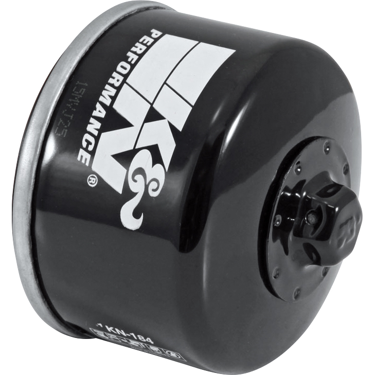 K&N Ölfilter Performance Patrone KN-184 für Aprilia/Peugeot/Piag von K&N