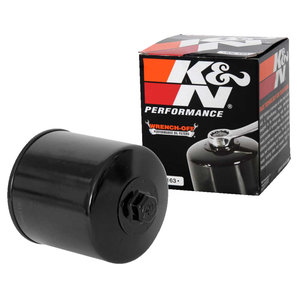 K&N Patronen Ölfilter für diverse Fahrzeuge von K&N