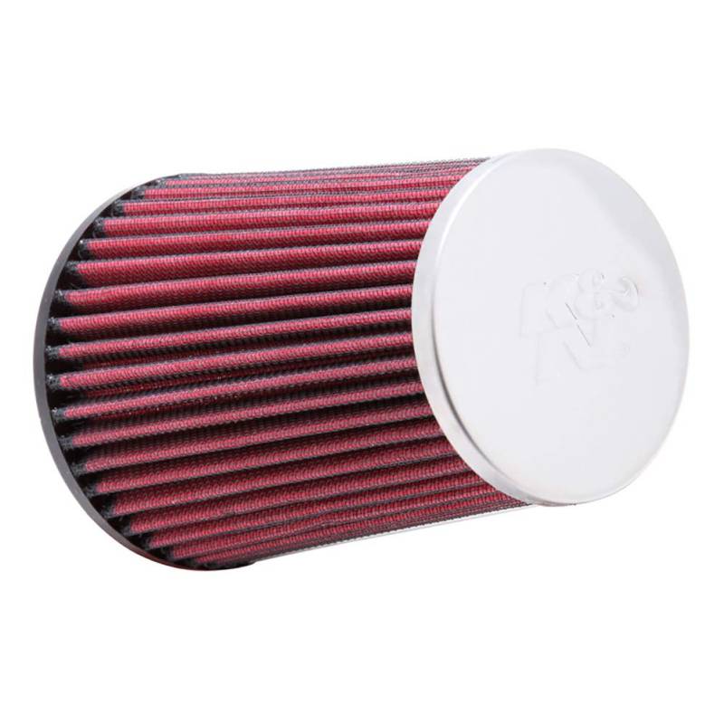 K&N RC-5165 KFZ und Motorrad Universal Chrom Filter von K&N