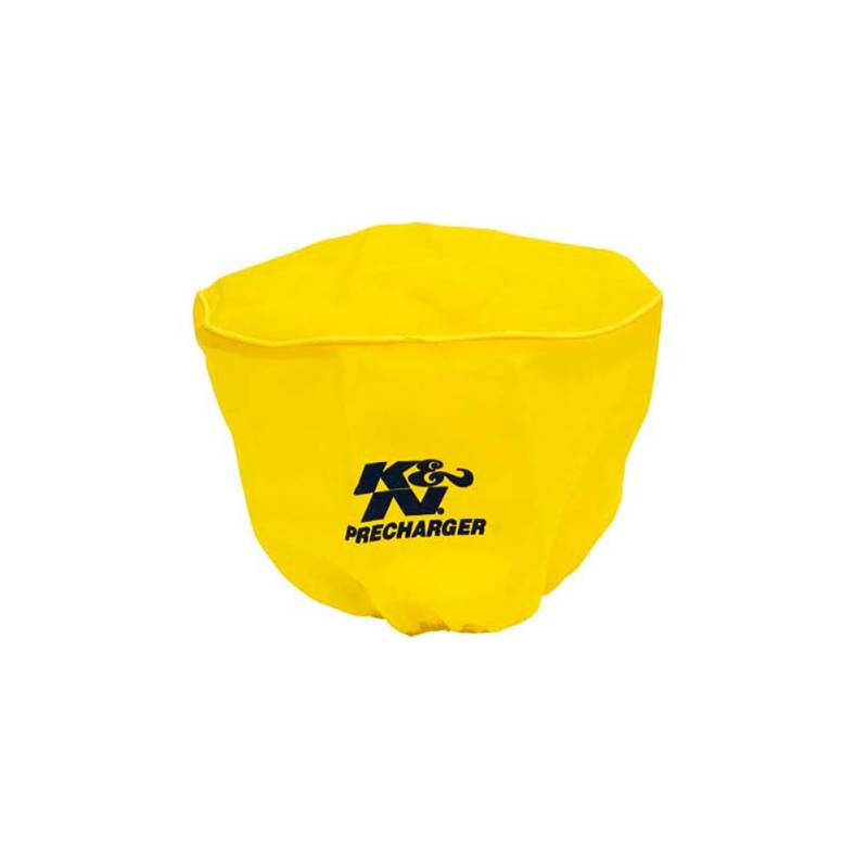 K&N RD-4400 KFZ und Motorrad Universal Luftfilter von K&N