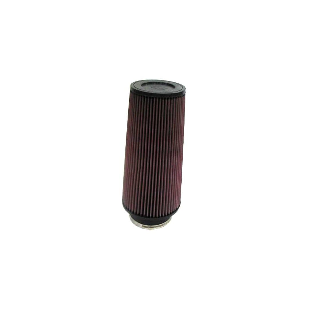 K&N RE-0860 Waschbarer und wiederverwendbarer KFZ und Motorrad Gummi Universalluftfilter, Rot K&N RE-0860 Waschbarer und wiederverwendbarer KFZ und Motorrad Gummi Universalluftfilter, Rot von K&N