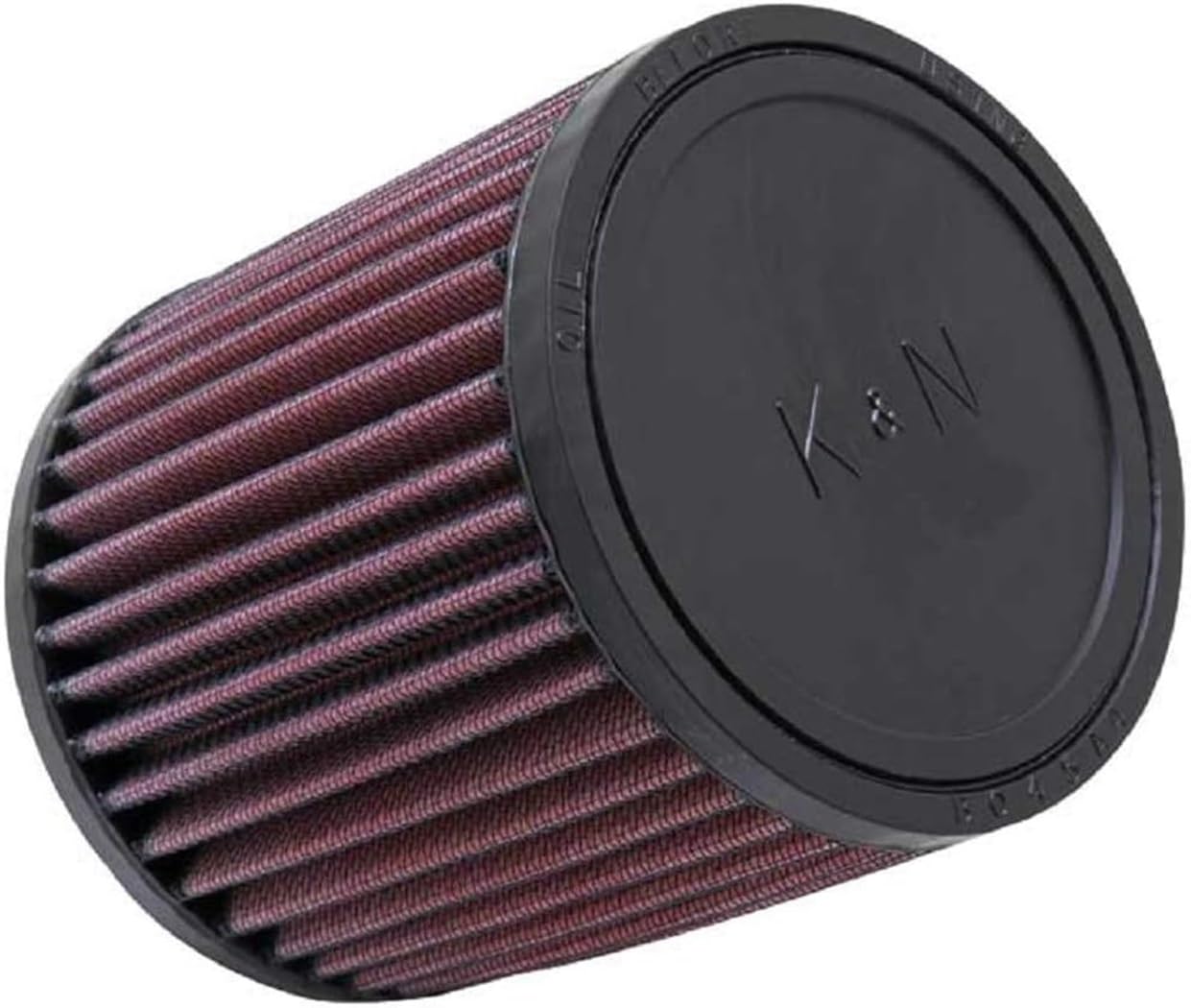 K&N RU-0910 KFZ und Motorrad Universalfilter aus Gummi, Rot K&N RU-0910 KFZ und Motorrad Universalfilter aus Gummi, Rot von K&N