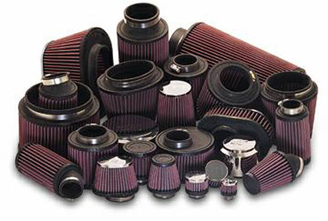 K&N RU-2922 KFZ und Motorrad Universal-Luftfilter aus Gummi, 2pcs K&N RU-2922 KFZ und Motorrad Universal-Luftfilter aus Gummi, 2pcs von K&N