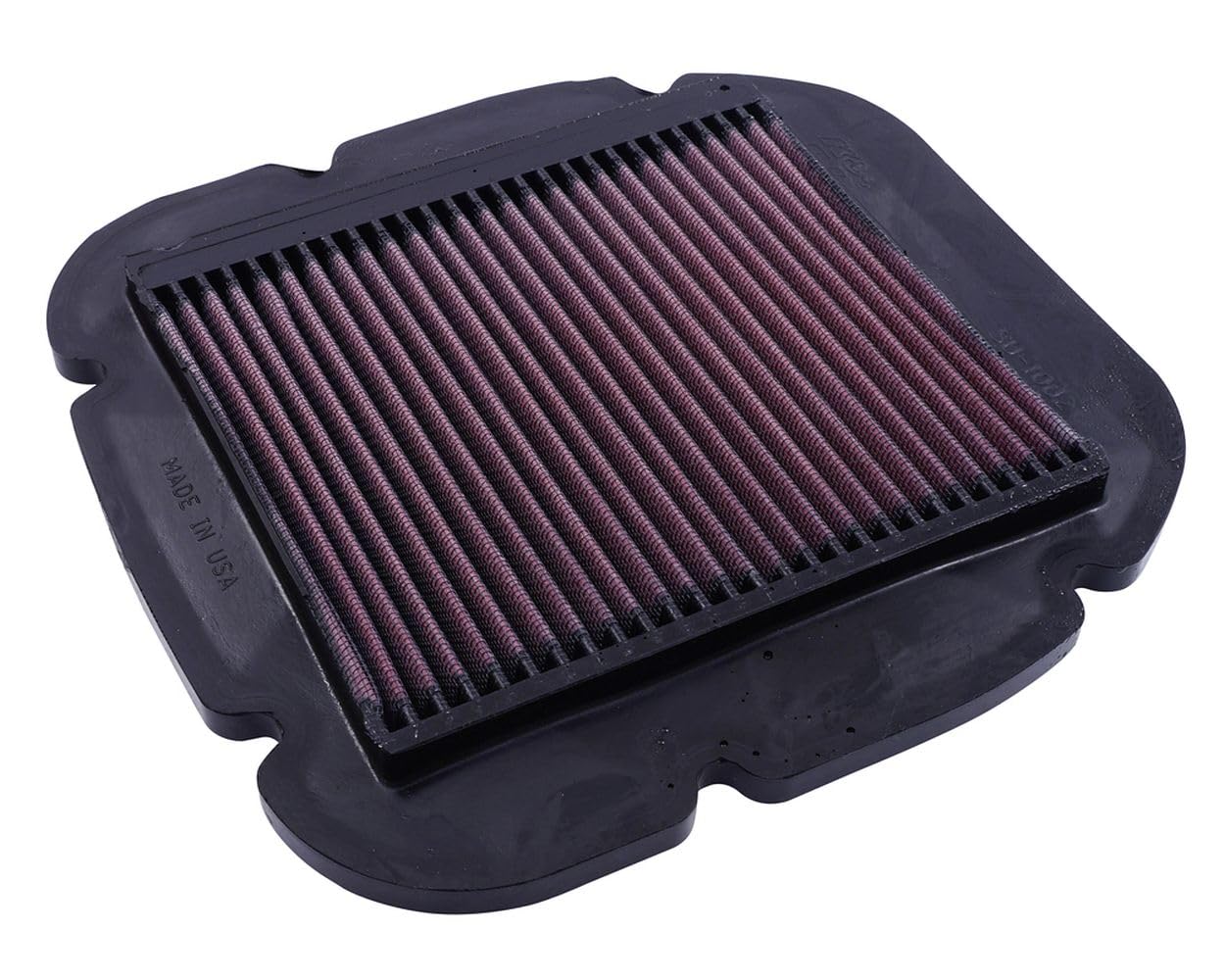 K&N SU-1002 Motorrad K&N Tausch-Luftfilter Rot K&N SU-1002 Motorrad K&N Tausch-Luftfilter Rot von K&N