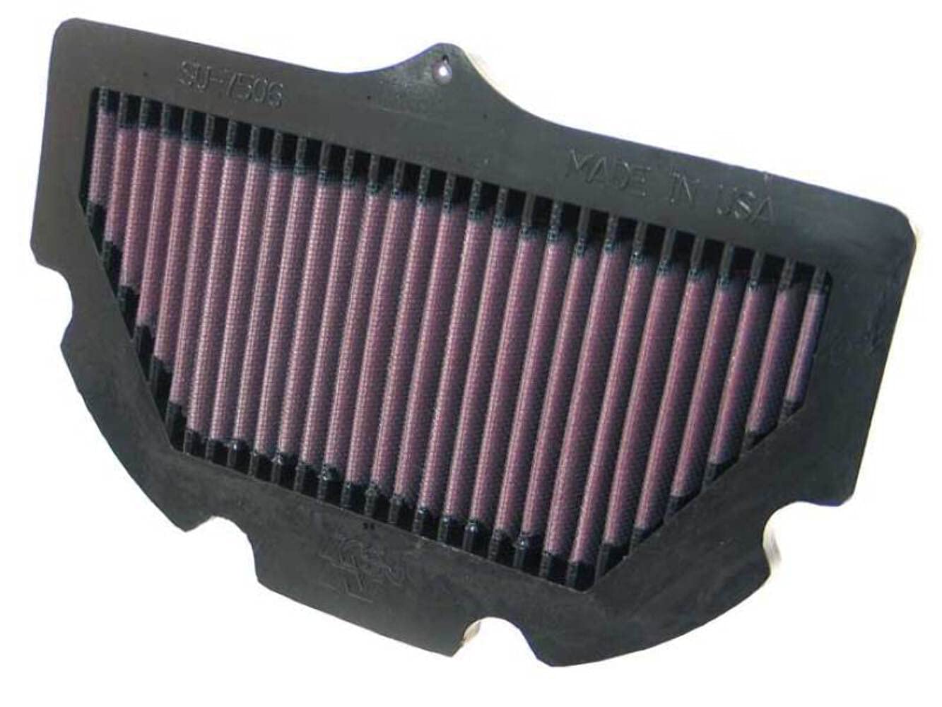 K&N SU-7506 Motorrad K&N Tauschluftfilter GSX-R 600, GSX-R 750 K&N SU-7506 Motorrad K&N Tauschluftfilter GSX-R 600, GSX-R 750 von K&N