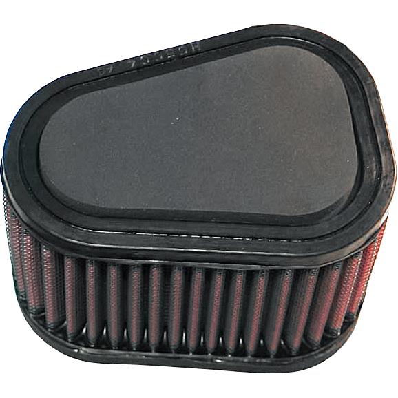 K&N Tauschluftfilter BU-1297 für Buell M2/S1/S3/X1 von K&N