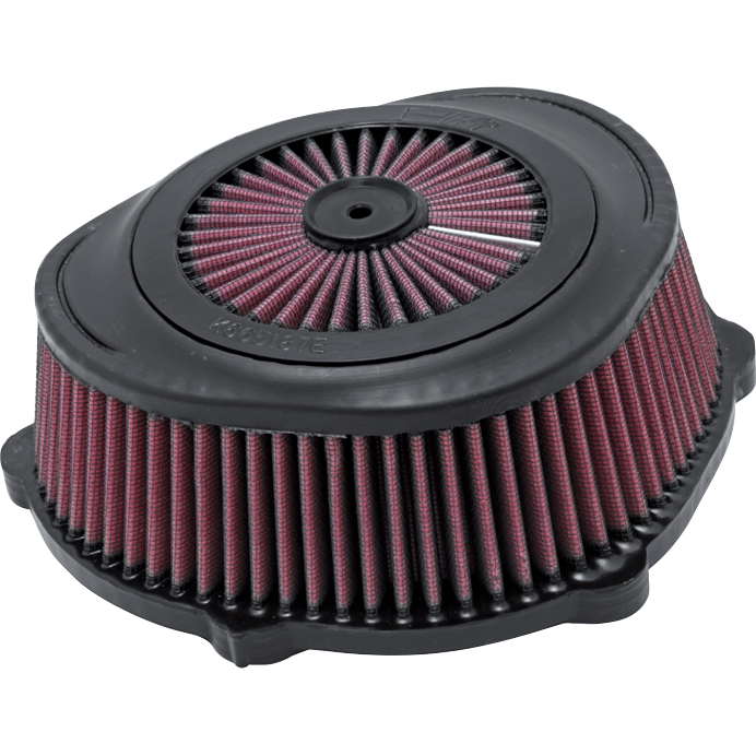 K&N Tauschluftfilter KA-2506XD für Kawa KX 250/450 F 2006-2016 von K&N