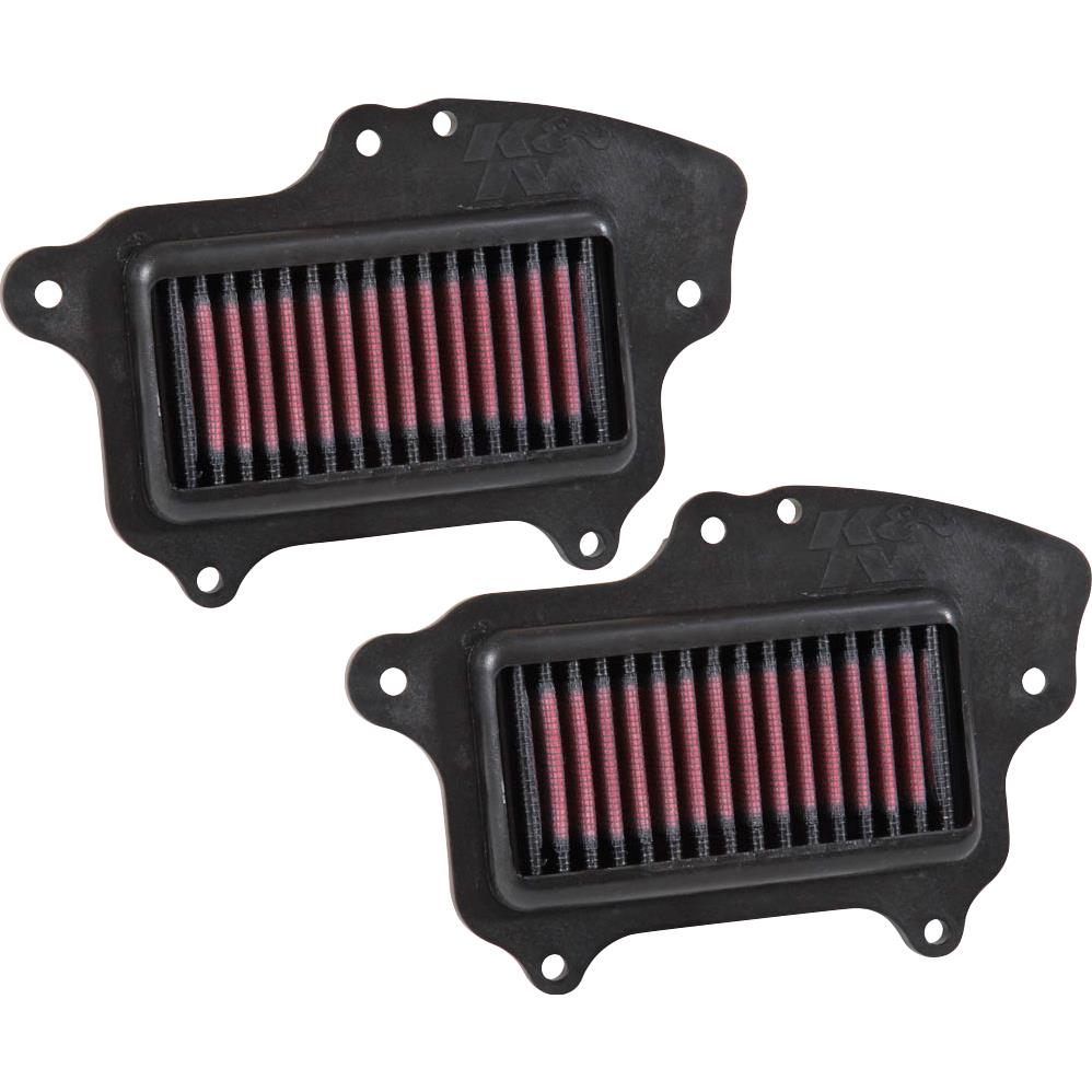 K&N Tauschluftfilter Paar SU-1409 für Suzuki C/M 1500 Intruder K&N Tauschluftfilter Paar SU-1409 für Suzuki C/M 1500 Intruder von K&N