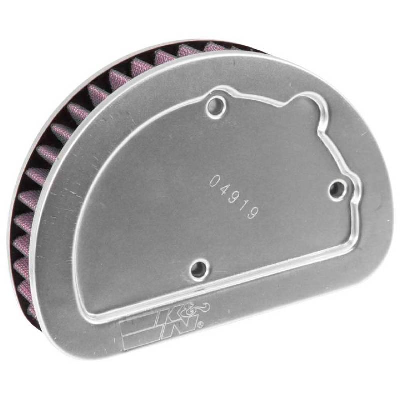 K&N HD-1614 Motorrad Tauschluftfilter von K&N