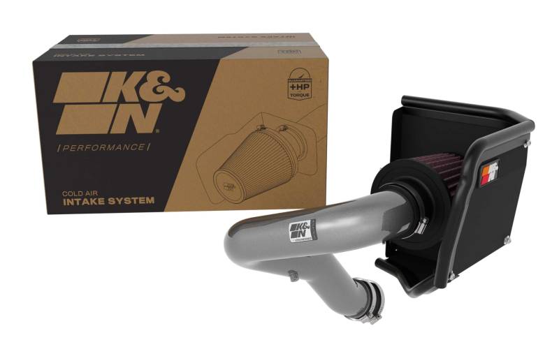 K&N Typhoon Kit kompatibel mit Subaru WRX 2.4 2022- (69-8012TC) von K&N