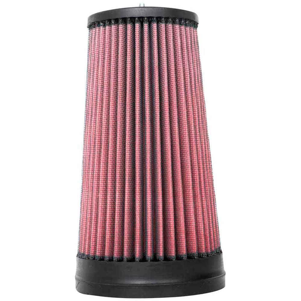 K&N universal Konisch Filter 70mm Anschluss, 118mm Untendiameter, 89mm Obendiameter, 210mm (RU-5291) von K&N