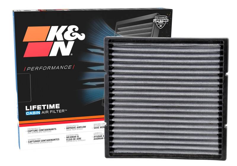 K&N VF2056 Innenraumfilter von K&N