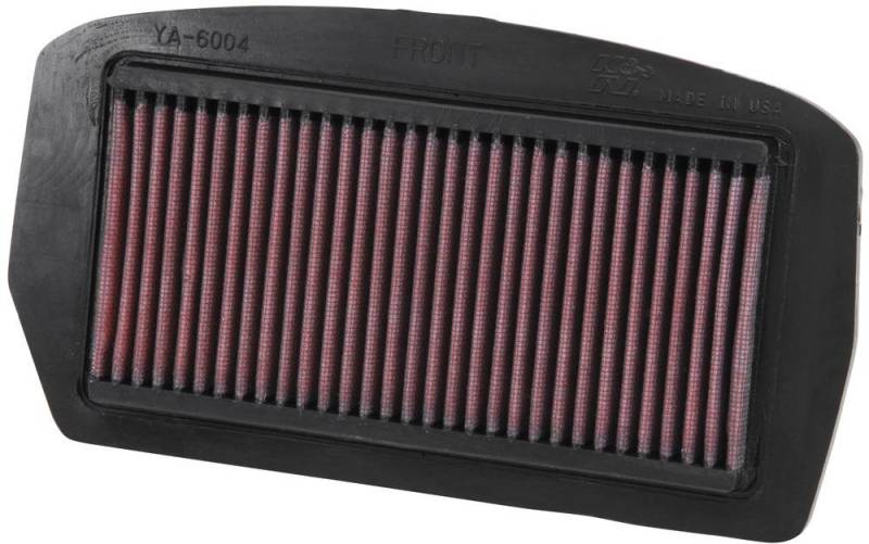 K&N YA-6004 Motorrad K&N Tausch-Luftfilter von K&N