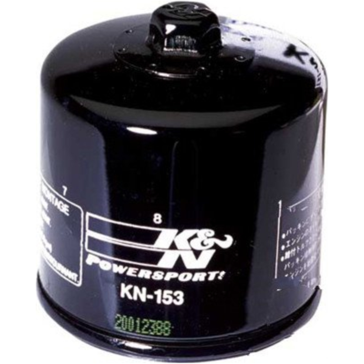 K&n kn-153 Ölfilter  kn153 von K&N