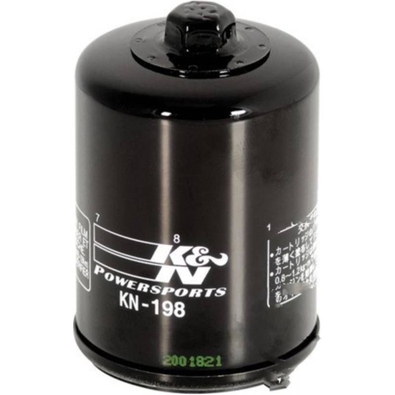 K&n kn-198 Ölfilter  kn198 von K&N