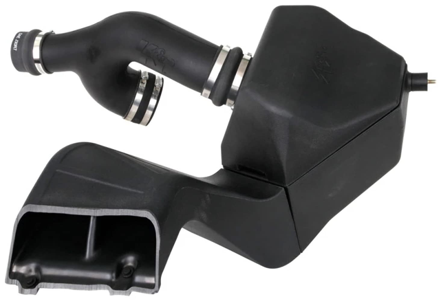 KN Kaltluft Lufteinlass-Set: hohe Leistung, garantiert Erhöhung der PS, passend für Ford F150 2017-2019 Ford F150 Raptor, 63-2609 KN Kaltluft Lufteinlass-Set: hohe Leistung, garantiert Erhöhung der PS, passend für Ford F150 2017-2019 Ford F150 Raptor, 63-2609 von K&N