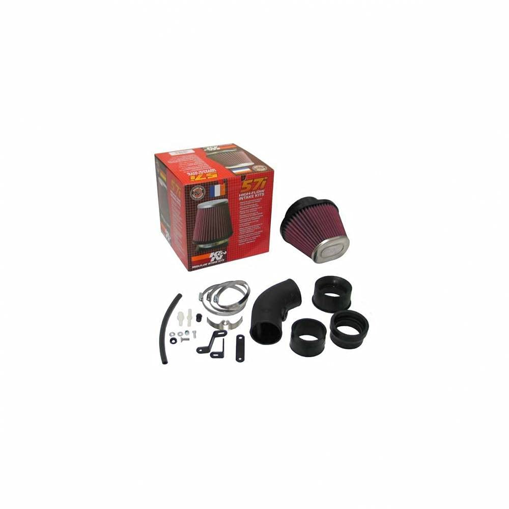 Kn 57-0618-1 Systembetrieb Lufteinlass K & N Touran Dsl 1.9L L4 2003 Kn 57-0618-1 Systembetrieb Lufteinlass K & N Touran Dsl 1.9L L4 2003 von K&N