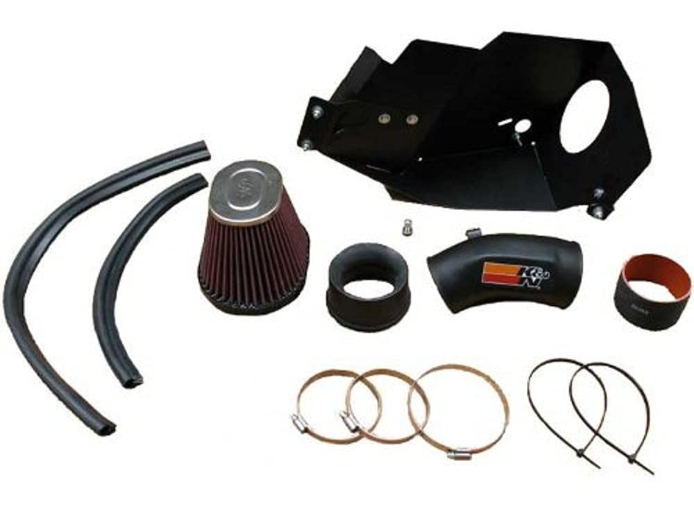 Kn 57i-1001 Systembetrieb Lufteinlass K & N 325i 2.5L L6 F/I 1991 Kn 57i-1001 Systembetrieb Lufteinlass K & N 325i 2.5L L6 F/I 1991 von K&N