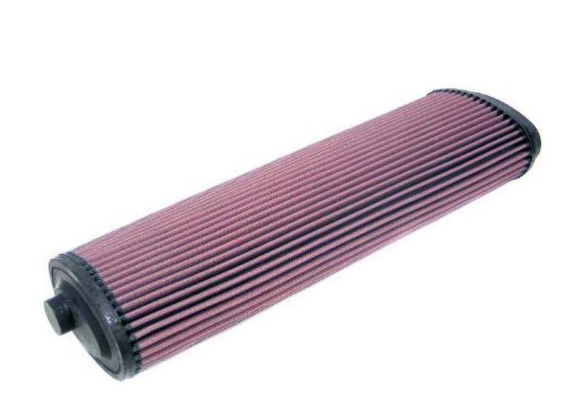 Kn E-2657 Luftfilterwechsel von K&N