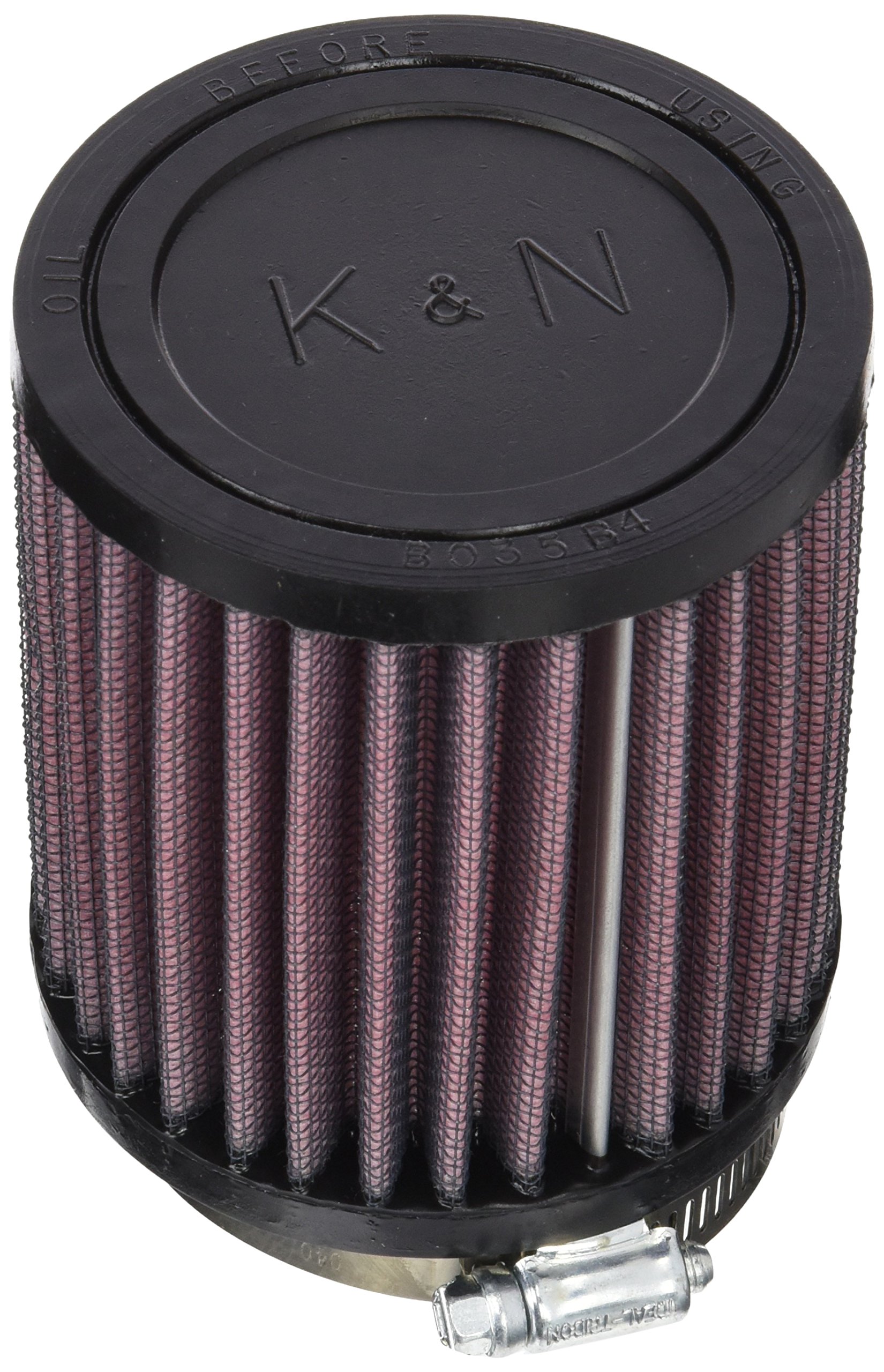 Kn RU-0800 Universal Pinza-On Luftfilter Kn RU-0800 Universal Pinza-On Luftfilter von K&N