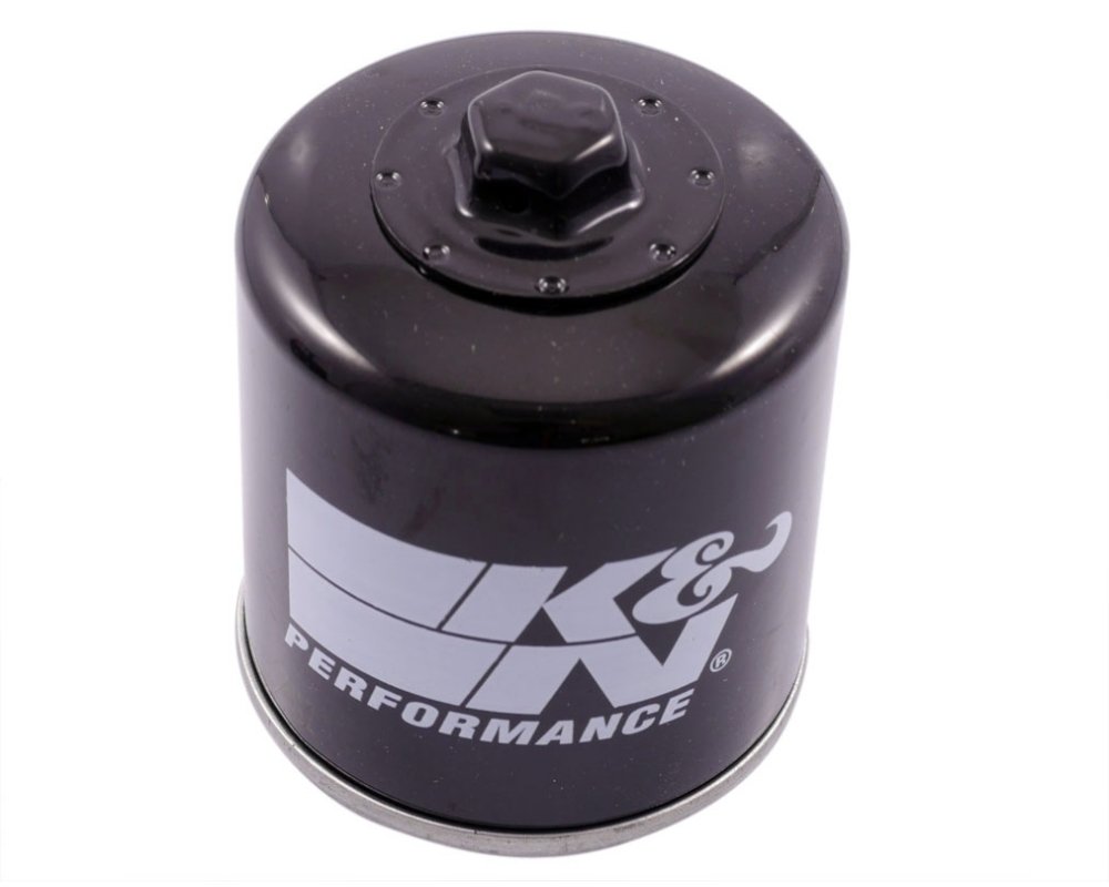 Ölfilter K&N KN303 kompatibel für Kawasaki EN 500 A von KONGZEE