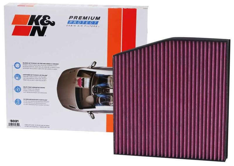 Premium Protect Cabin Filter von K&N