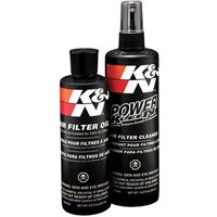 Reiniger + Öl, Luftfilter K&N 99-5050 von K&N
