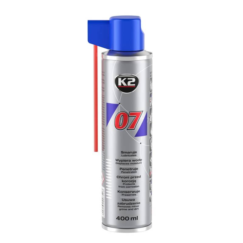 K2 07 400 ML von K2