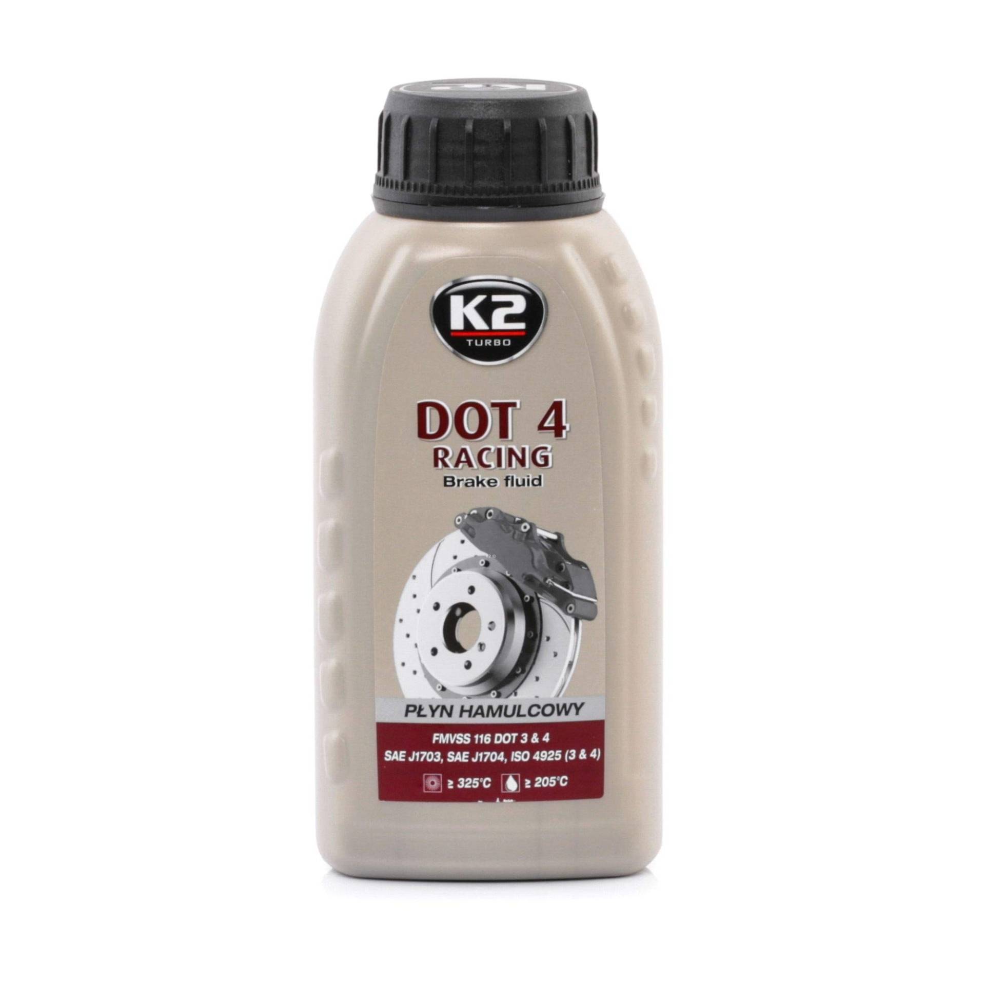 K2 Bremsflüssigkeit Bremsöl + BRAKE FLUID 250ml K2 Bremsflüssigkeit Bremsöl + BRAKE FLUID 250ml von K2
