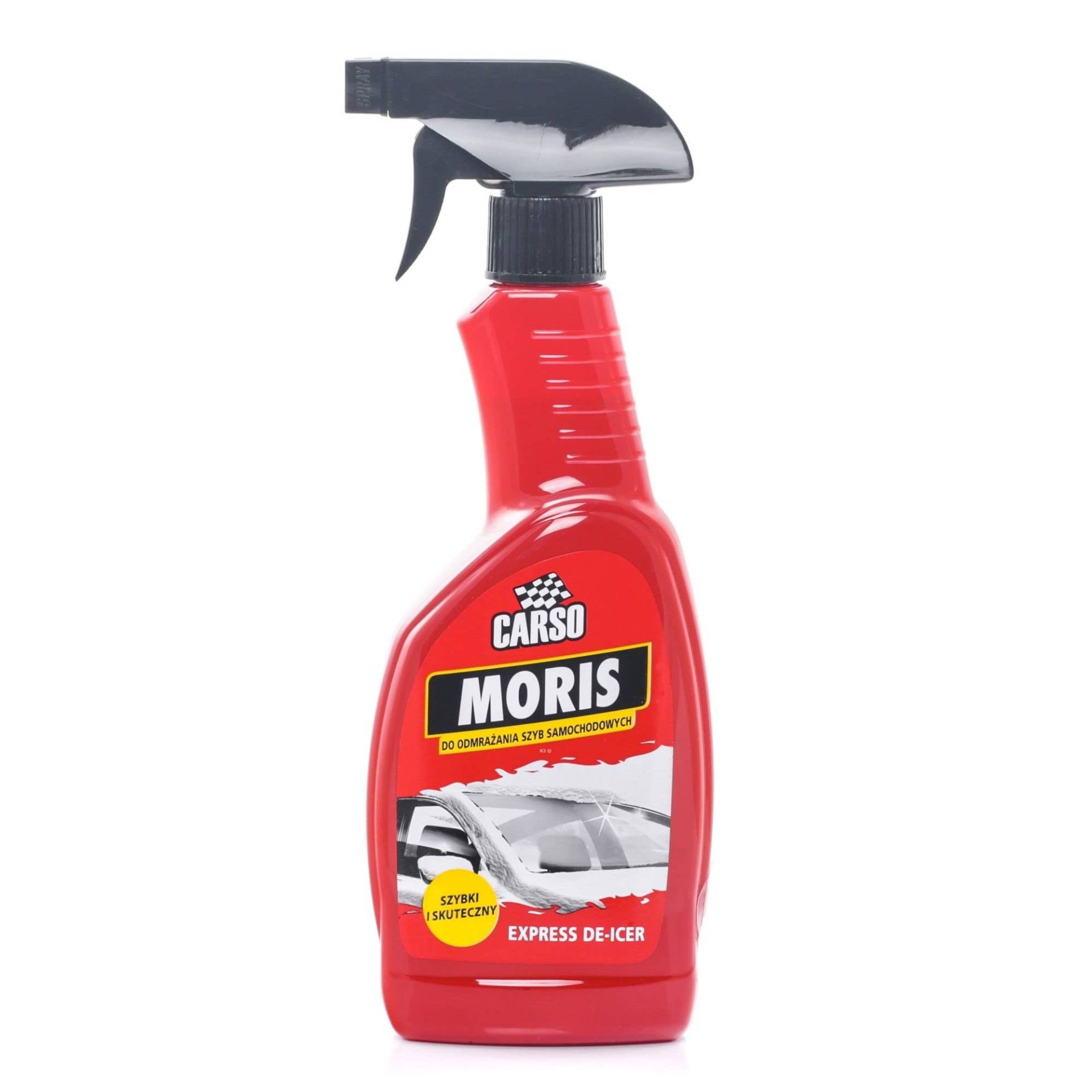 K2 C605 Scheibenenteiser Enteiserspray Spraydose 500ml K2 C605 Scheibenenteiser Enteiserspray Spraydose 500ml von K2