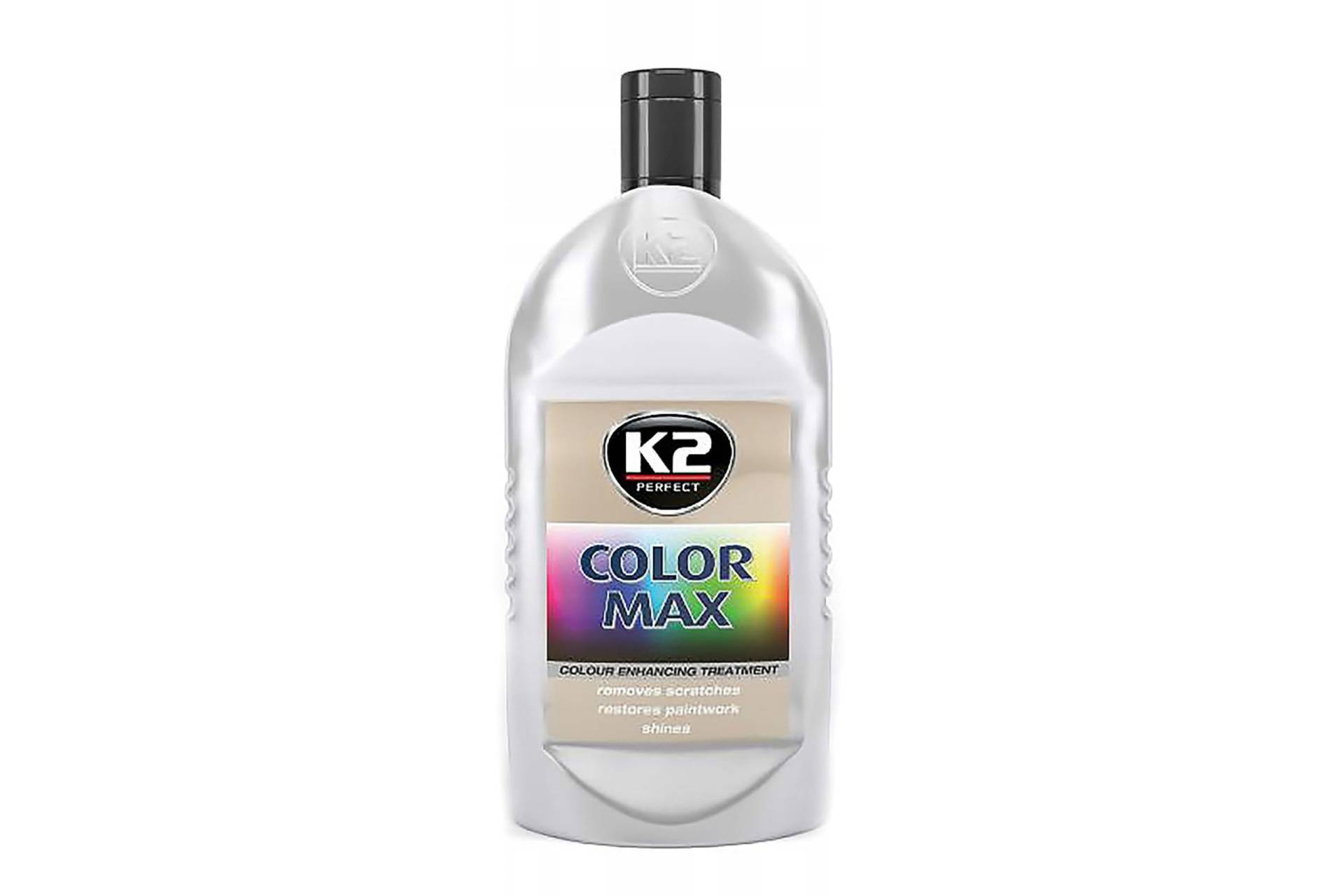 K2 COLOR MAX 500 ML SILBER von K2