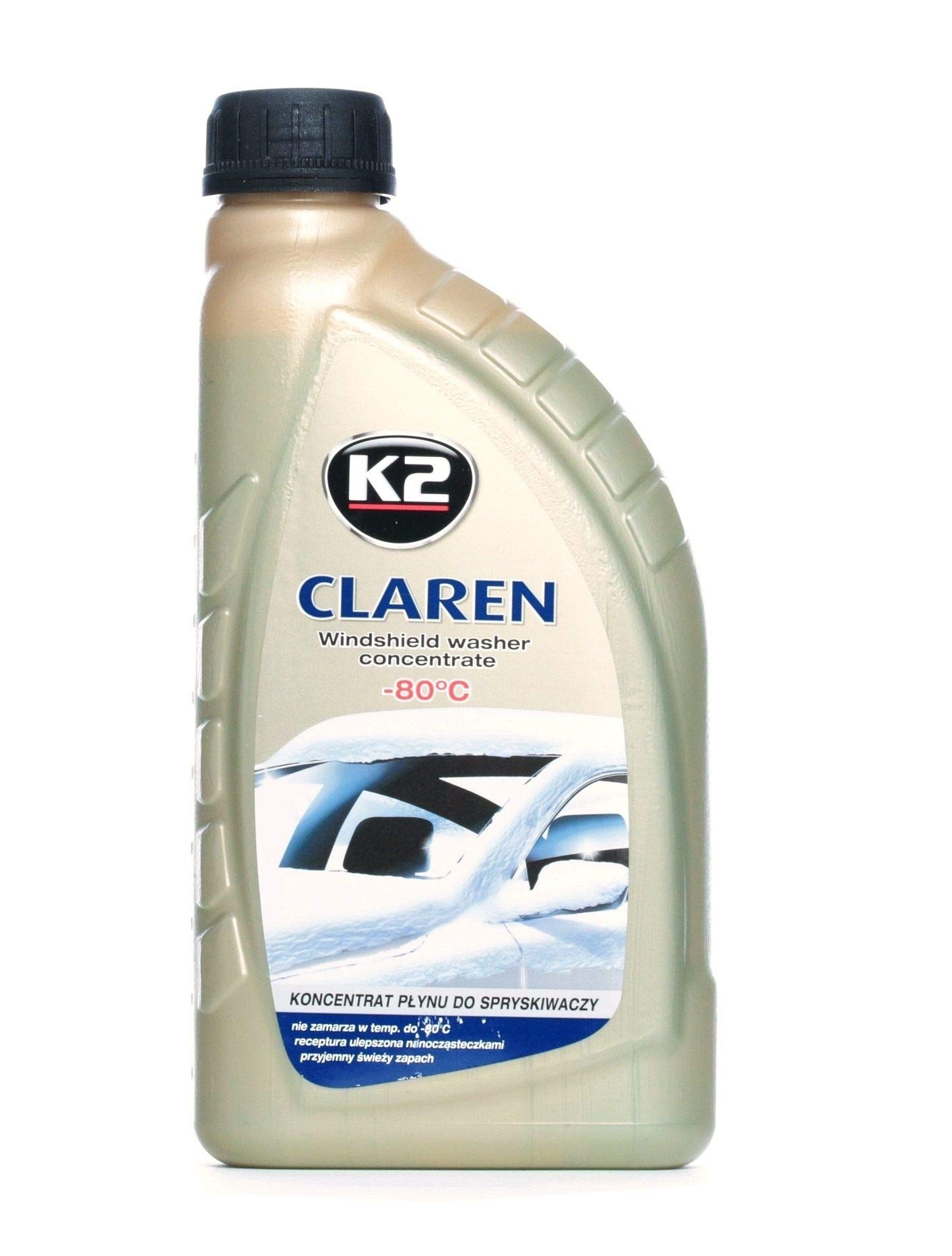 K2 Scheibenfrostschutz K611 1l Flasche von K2