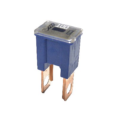 Japan PAL Blocksicherung - Sicherung Typ B/BT 100A / 32V / blau Japan PAL Blocksicherung - Sicherung Typ B/BT 100A / 32V / blau von K24 - Sicherung JAPAN - B/BT