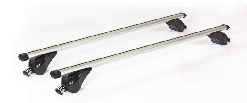 Dachträger/Relingträger VDP KING2 kompatibel mit Audi Q5 (8R) (5 Türer) 8-14 von K39